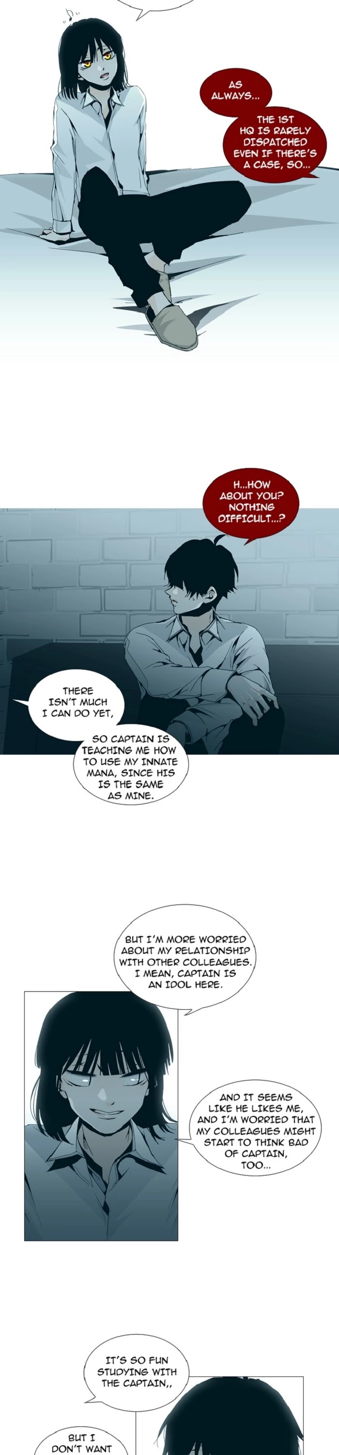 Trump Chapter 131 page 10 - Chapter 131: [Season2] Ep. 76