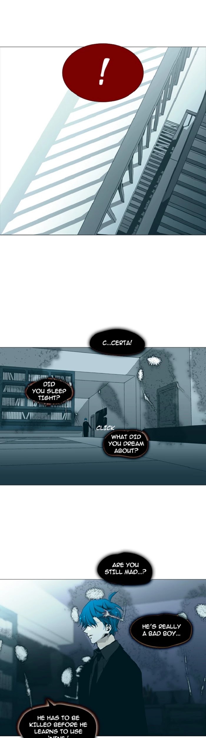 Trump Chapter 131 page 12 - Chapter 131: [Season2] Ep. 76
