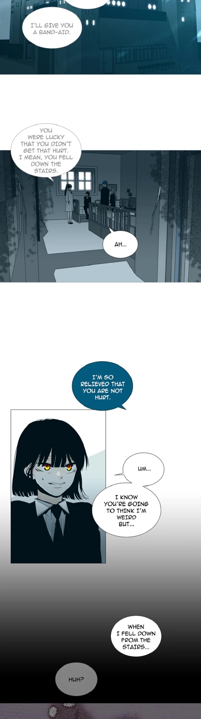 Trump Chapter 131 page 4 - Chapter 131: [Season2] Ep. 76