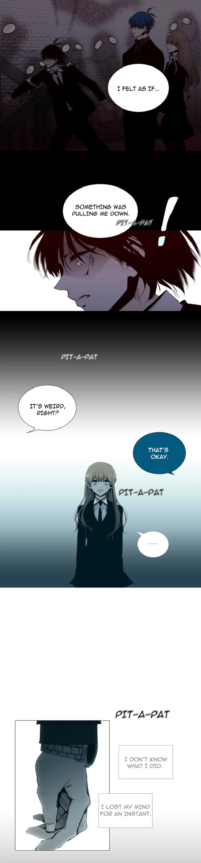 Trump Chapter 131 page 5 - Chapter 131: [Season2] Ep. 76