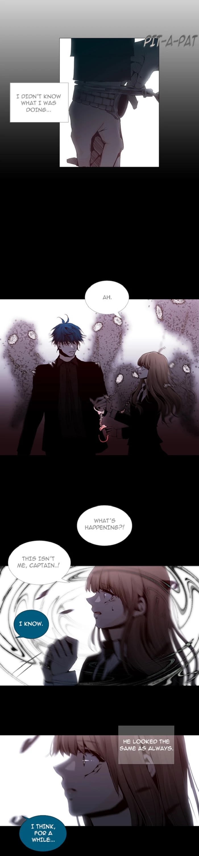 Trump Chapter 131 page 6 - Chapter 131: [Season2] Ep. 76