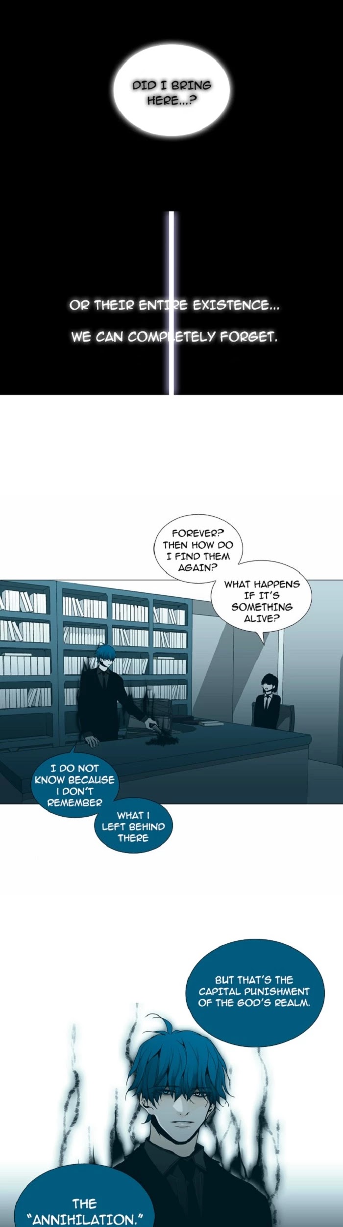 Trump Chapter 132 page 11 - Chapter 132: [Season2] Ep. 77