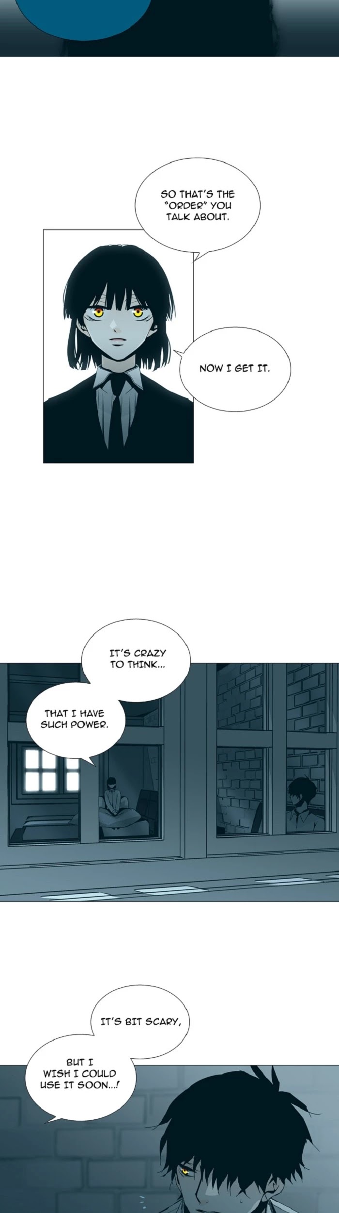 Trump Chapter 132 page 12 - Chapter 132: [Season2] Ep. 77