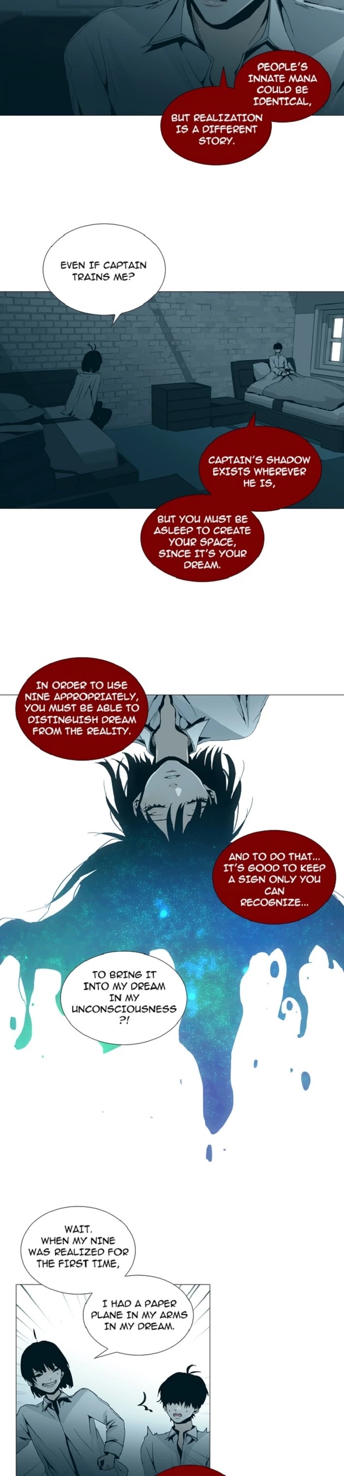 Trump Chapter 132 page 13 - Chapter 132: [Season2] Ep. 77