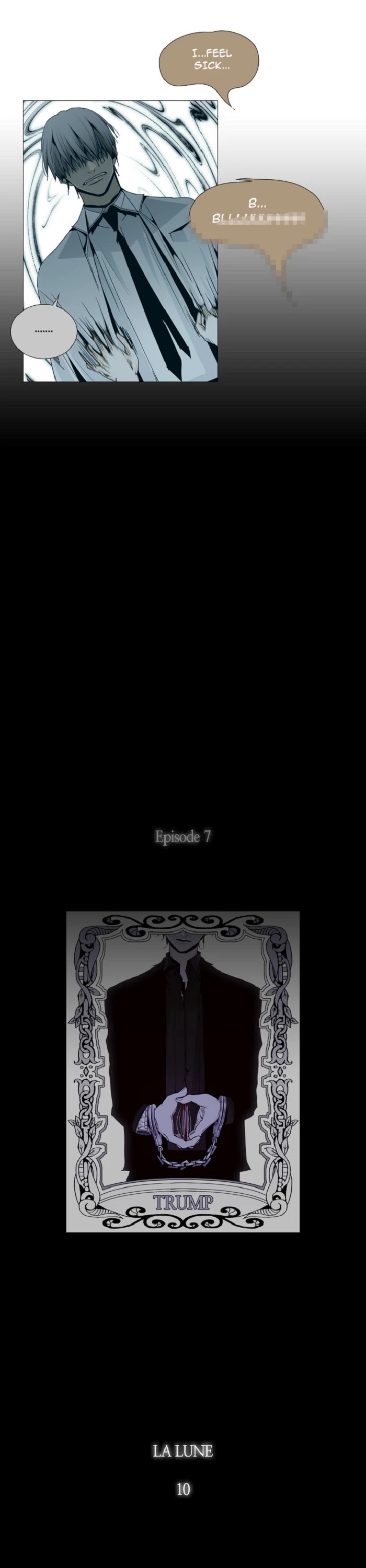 Trump Chapter 132 page 6 - Chapter 132: [Season2] Ep. 77