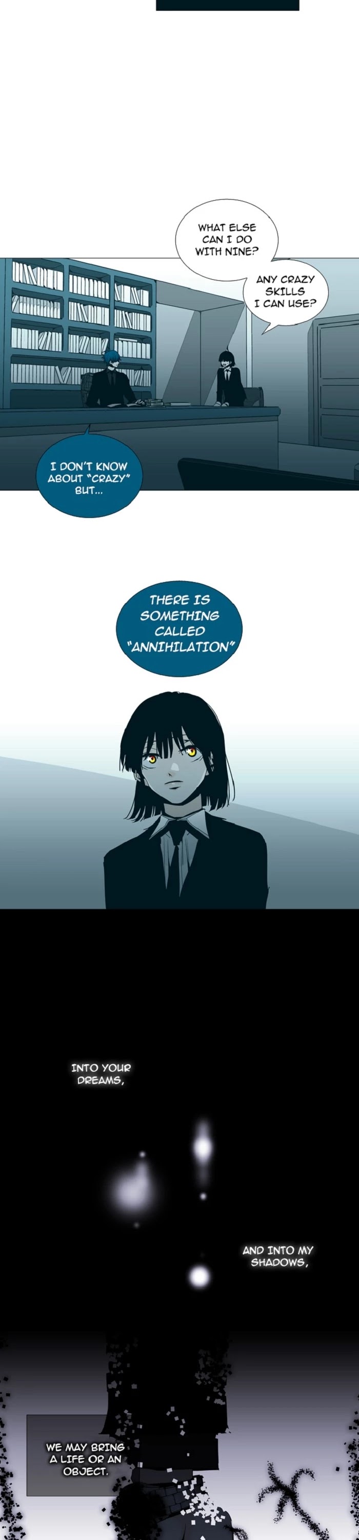 Trump Chapter 132 page 9 - Chapter 132: [Season2] Ep. 77