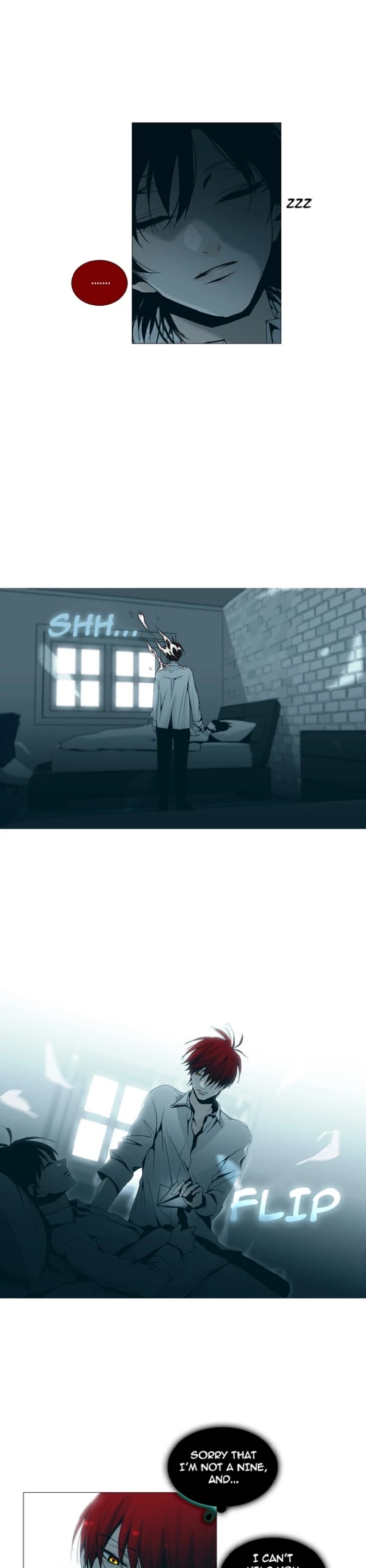 Trump Chapter 133 page 1 - Chapter 133: [Season2] Ep. 78