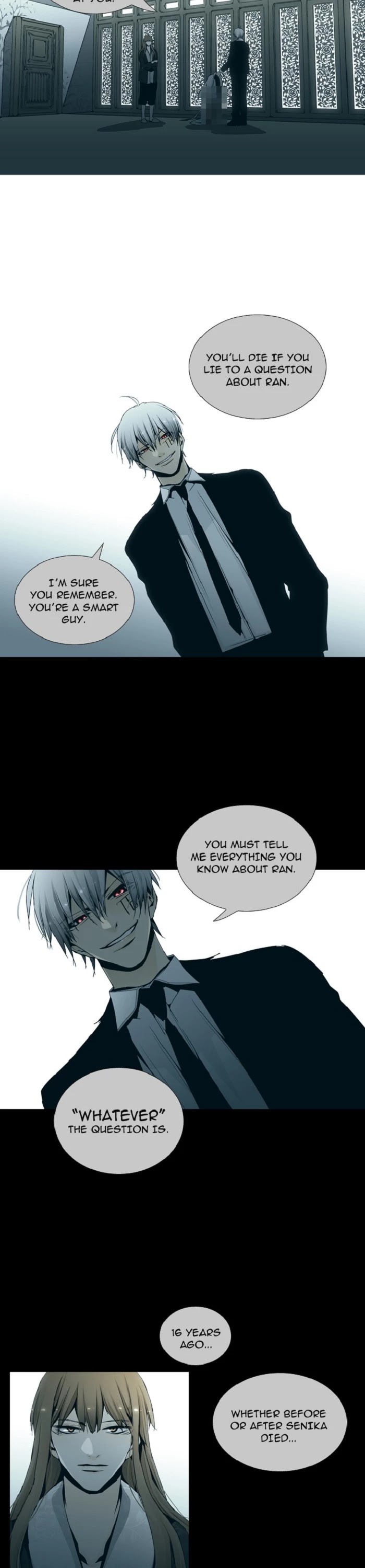 Trump Chapter 133 page 13 - Chapter 133: [Season2] Ep. 78