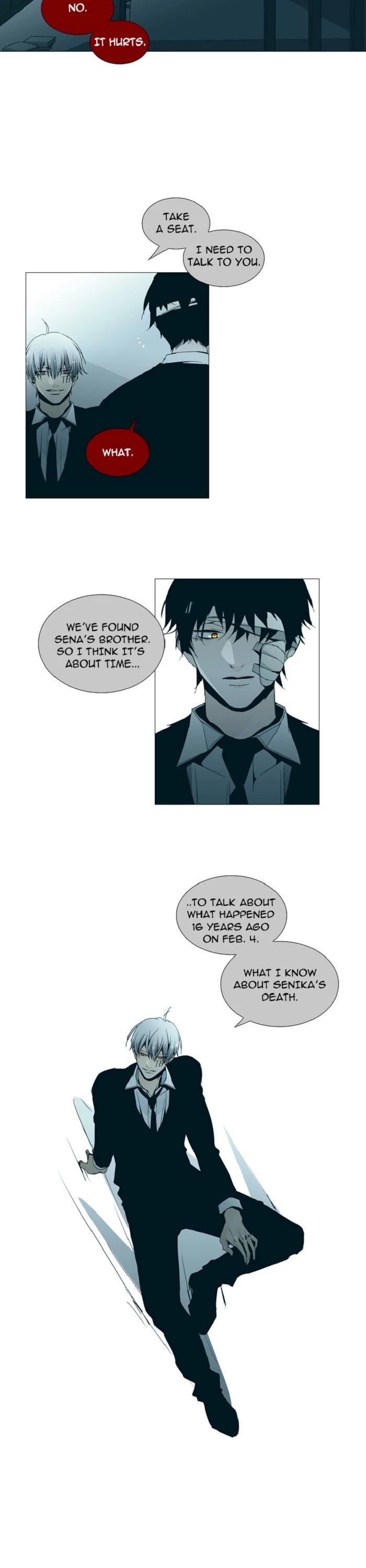 Trump Chapter 134 page 13 - Chapter 134: [Season2] Ep. 79