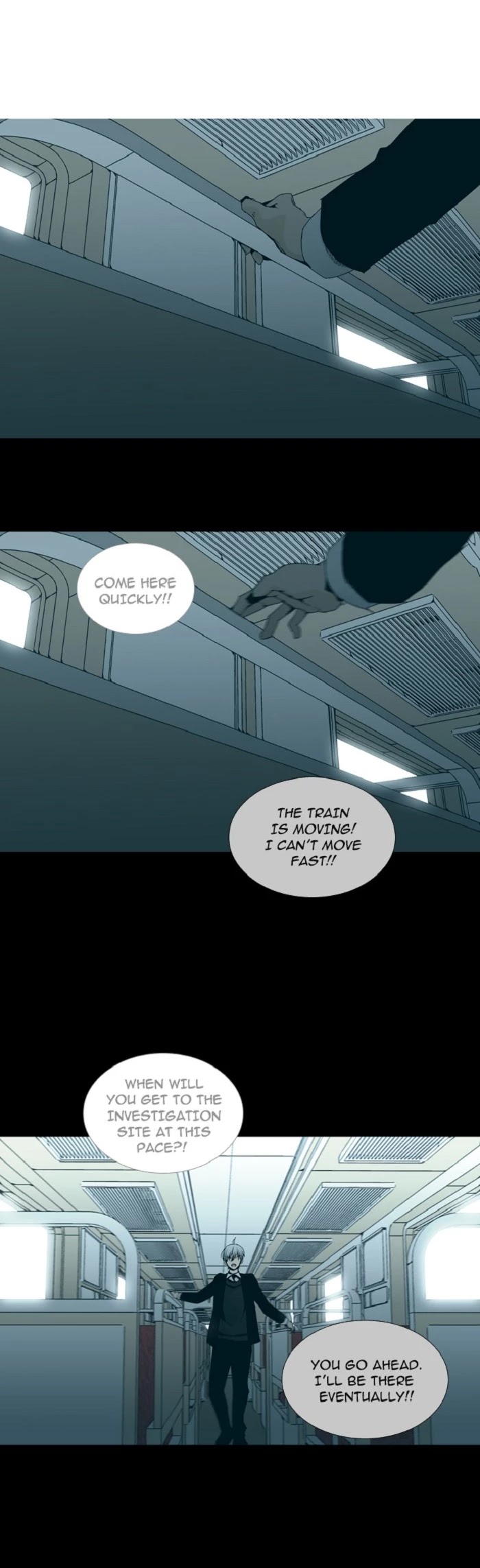 Trump Chapter 134 page 14 - Chapter 134: [Season2] Ep. 79