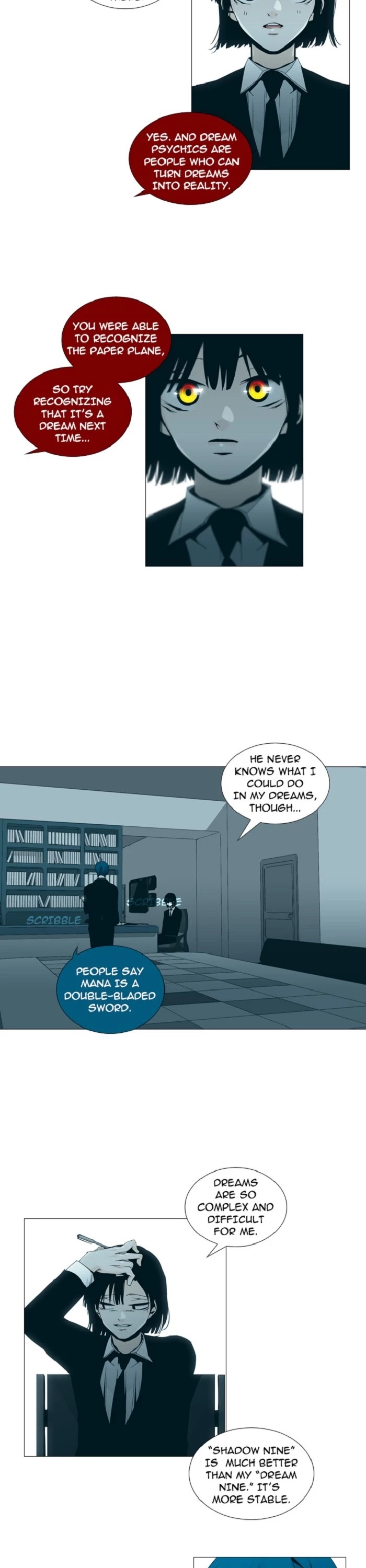Trump Chapter 134 page 2 - Chapter 134: [Season2] Ep. 79