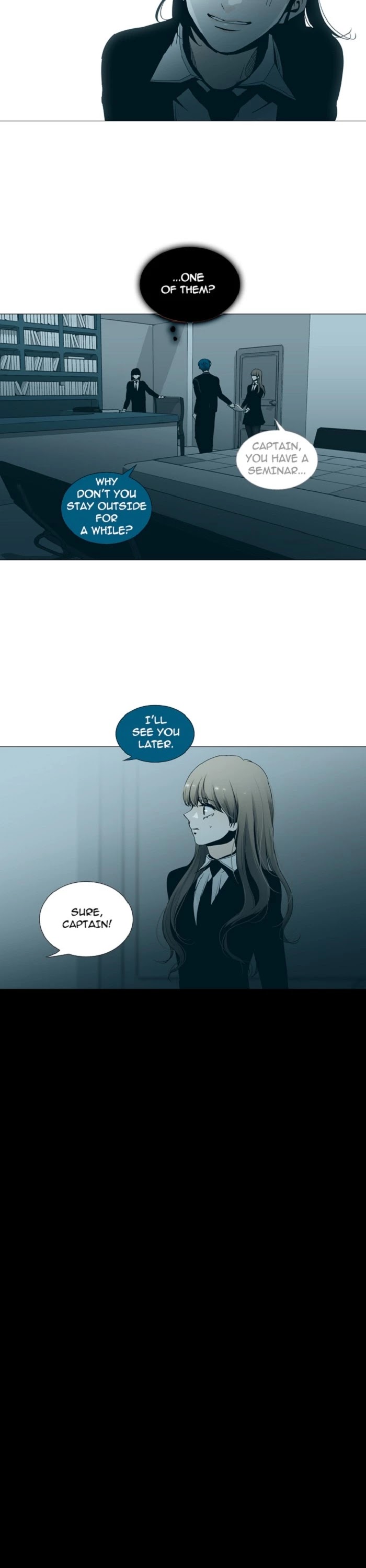 Trump Chapter 134 page 5 - Chapter 134: [Season2] Ep. 79