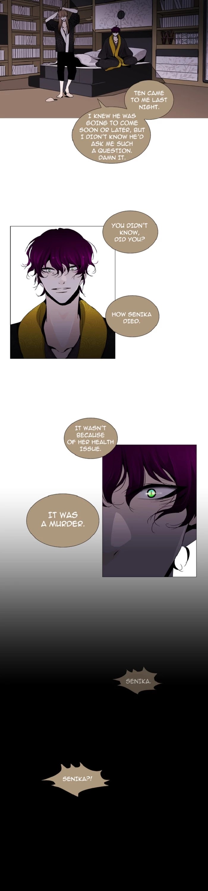 Trump Chapter 134 page 9 - Chapter 134: [Season2] Ep. 79