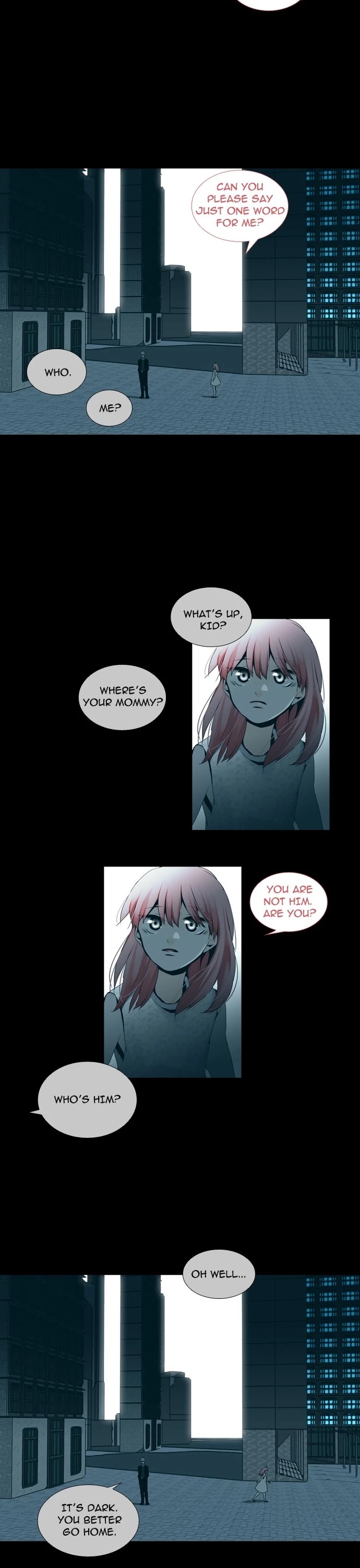 Trump Chapter 135 page 11 - Chapter 135: [Season2] Ep. 80