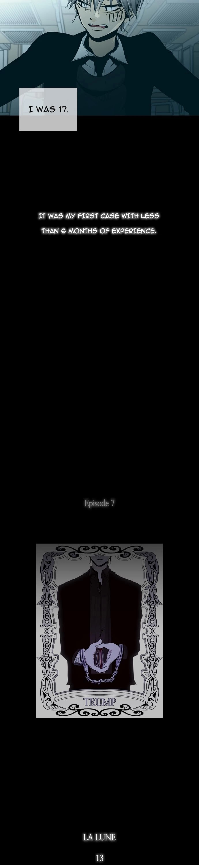 Trump Chapter 135 page 2 - Chapter 135: [Season2] Ep. 80