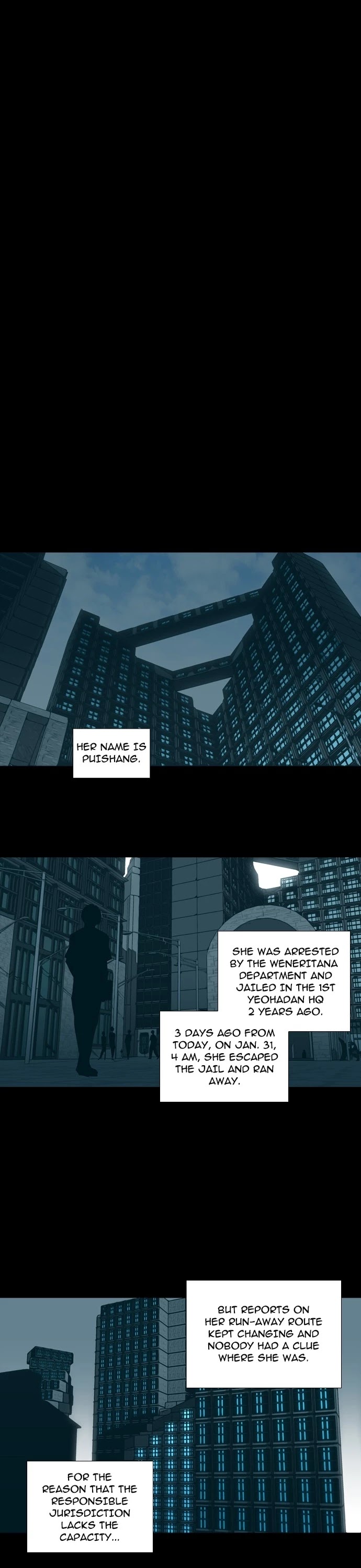 Trump Chapter 135 page 3 - Chapter 135: [Season2] Ep. 80