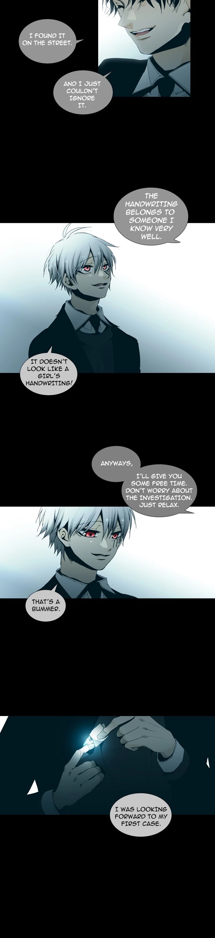 Trump Chapter 135 page 9 - Chapter 135: [Season2] Ep. 80