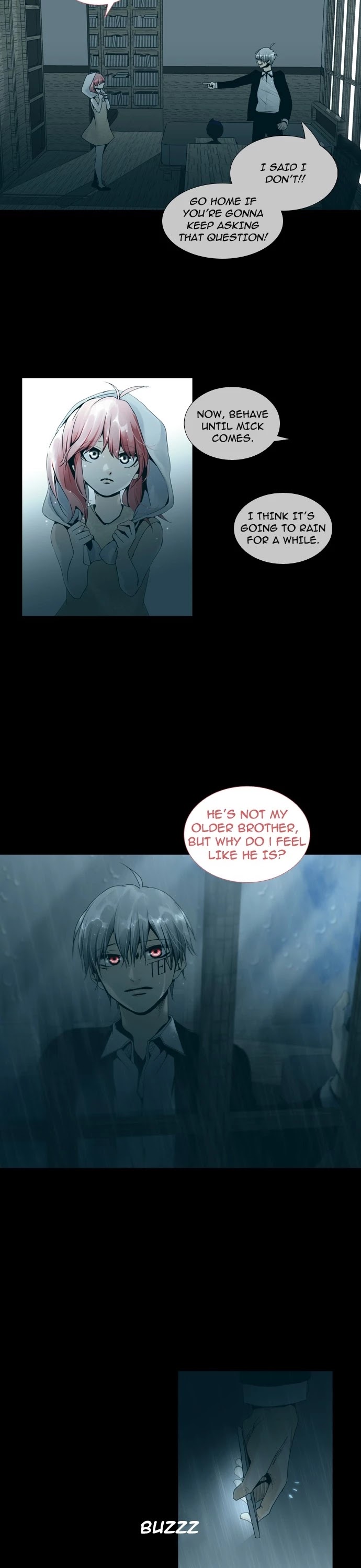 Trump Chapter 136 page 13 - Chapter 136: [Season2] Ep. 81