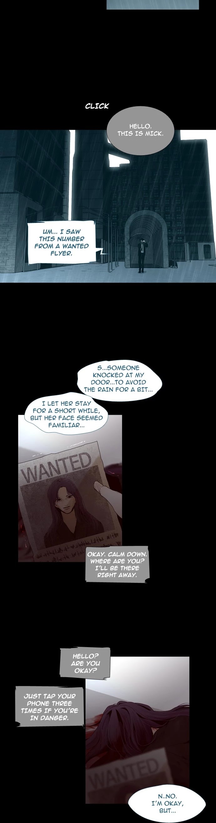 Trump Chapter 136 page 14 - Chapter 136: [Season2] Ep. 81