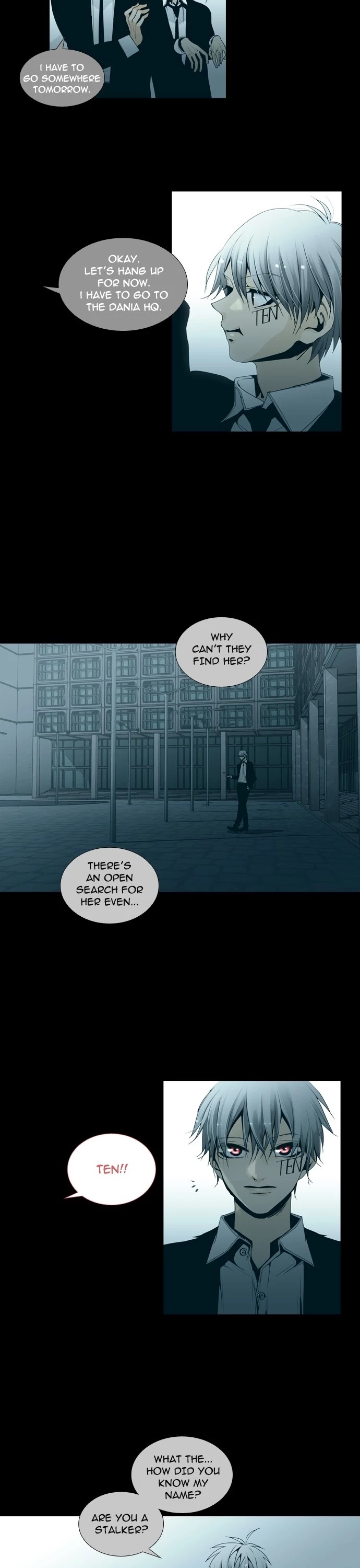 Trump Chapter 136 page 7 - Chapter 136: [Season2] Ep. 81