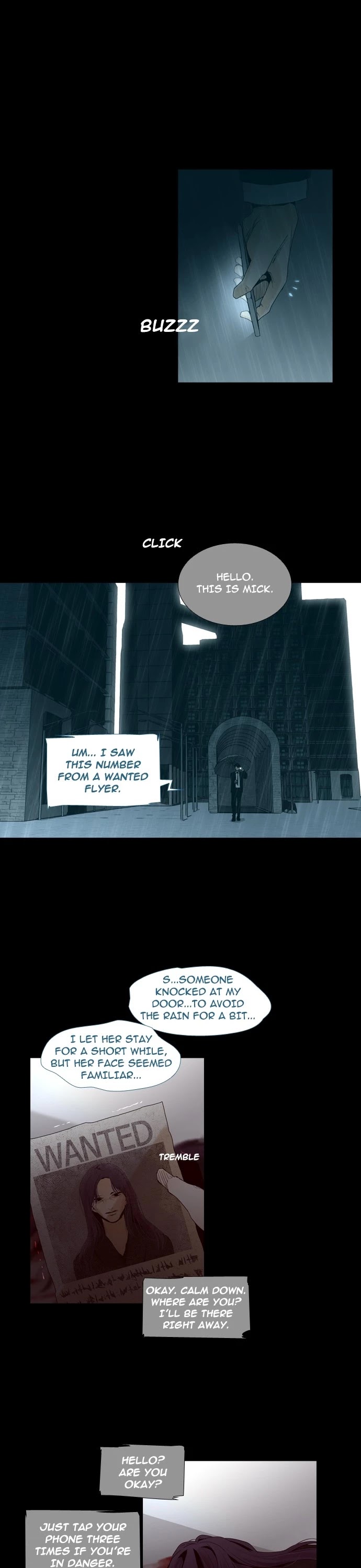 Trump Chapter 137 page 1 - Chapter 137: [Season2] Ep. 82