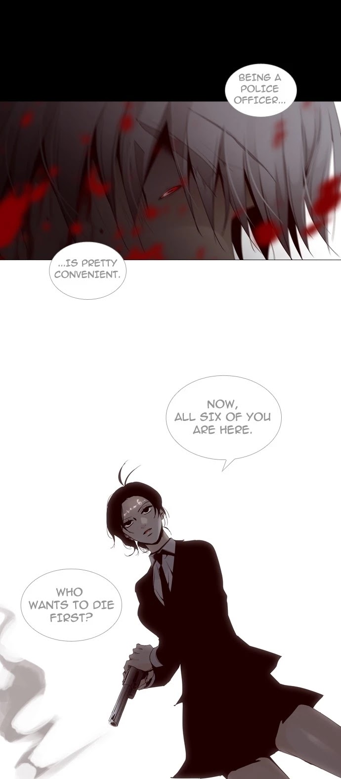Trump Chapter 137 page 15 - Chapter 137: [Season2] Ep. 82