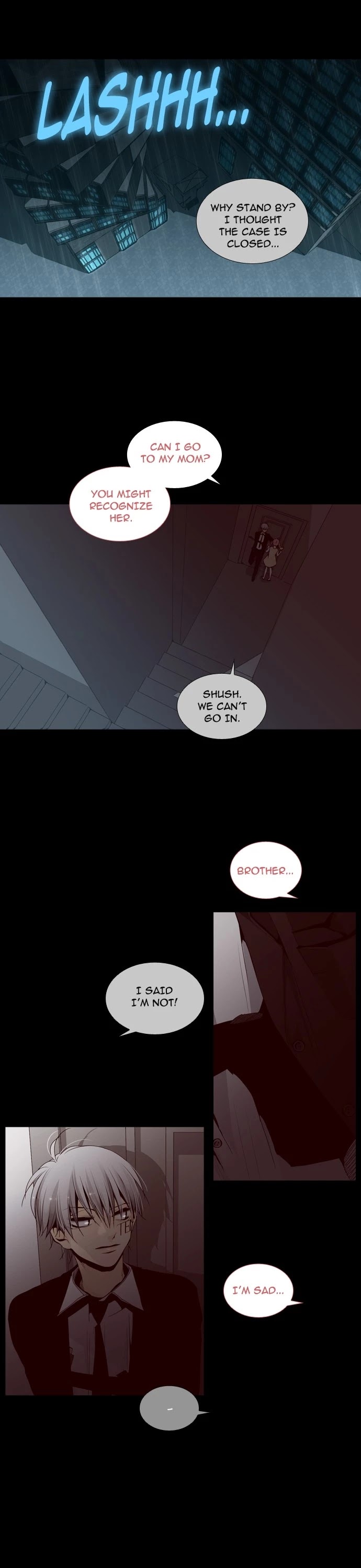Trump Chapter 137 page 8 - Chapter 137: [Season2] Ep. 82