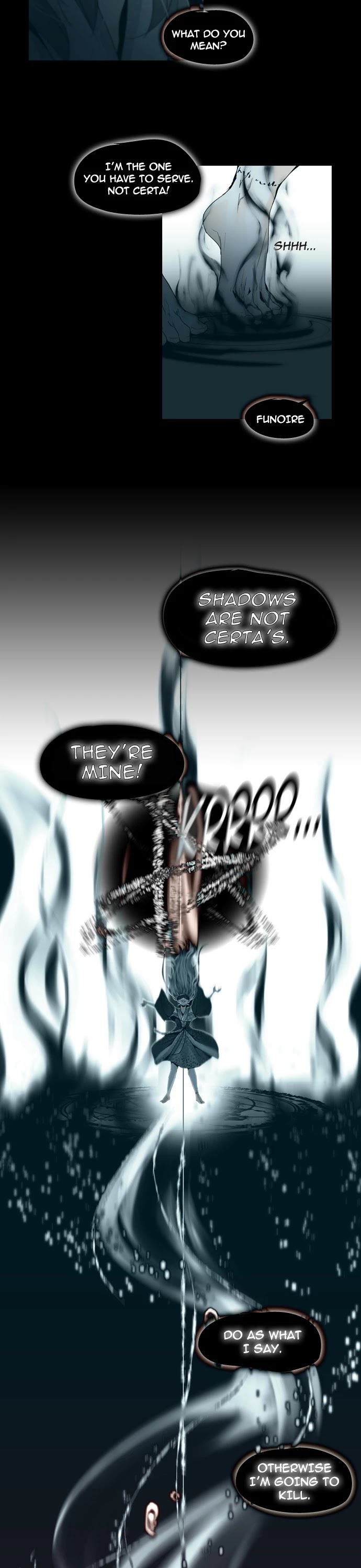 Trump Chapter 138 page 10 - Chapter 138: [Season2] Ep. 83