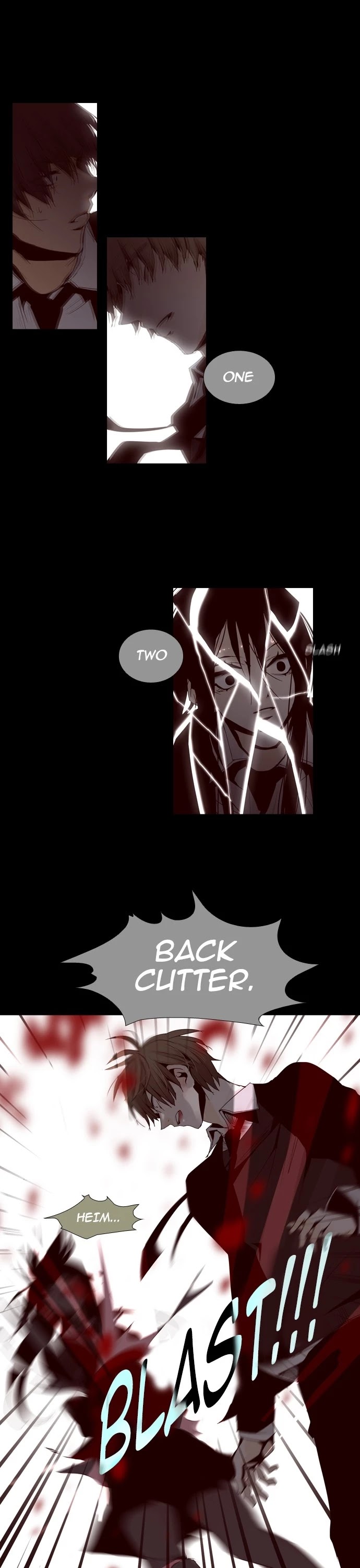 Trump Chapter 138 page 12 - Chapter 138: [Season2] Ep. 83
