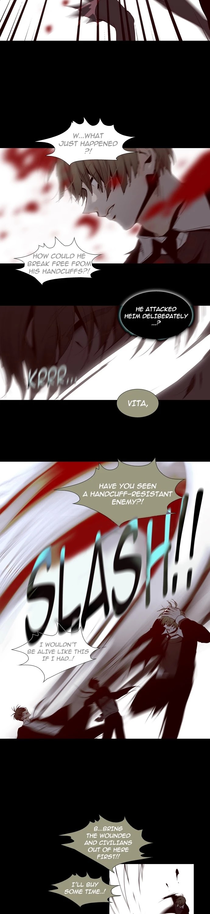 Trump Chapter 138 page 13 - Chapter 138: [Season2] Ep. 83