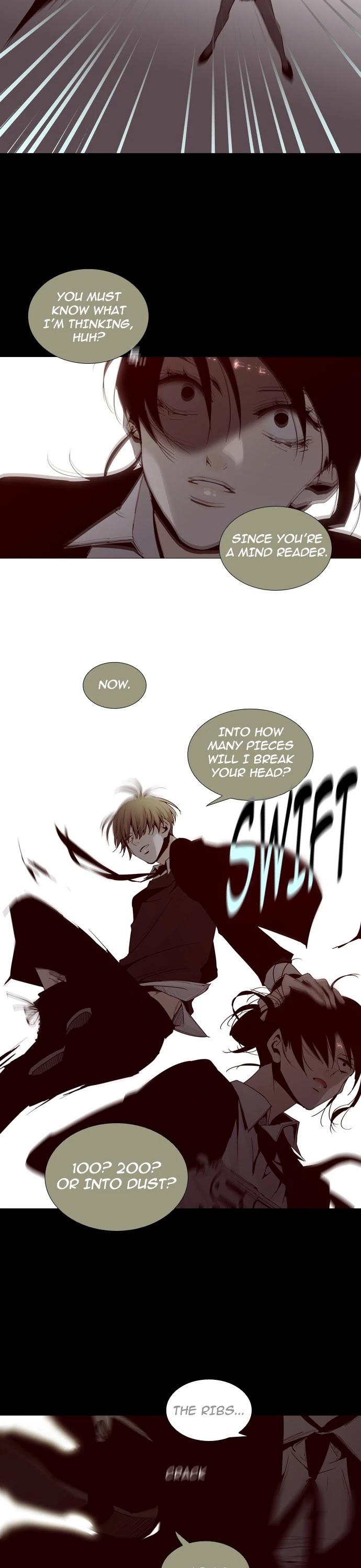 Trump Chapter 138 page 5 - Chapter 138: [Season2] Ep. 83