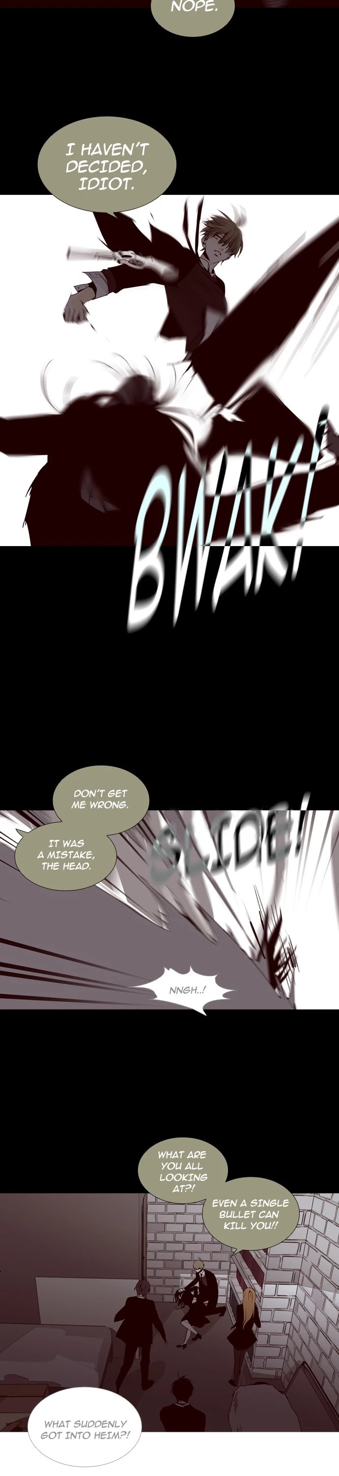 Trump Chapter 138 page 6 - Chapter 138: [Season2] Ep. 83
