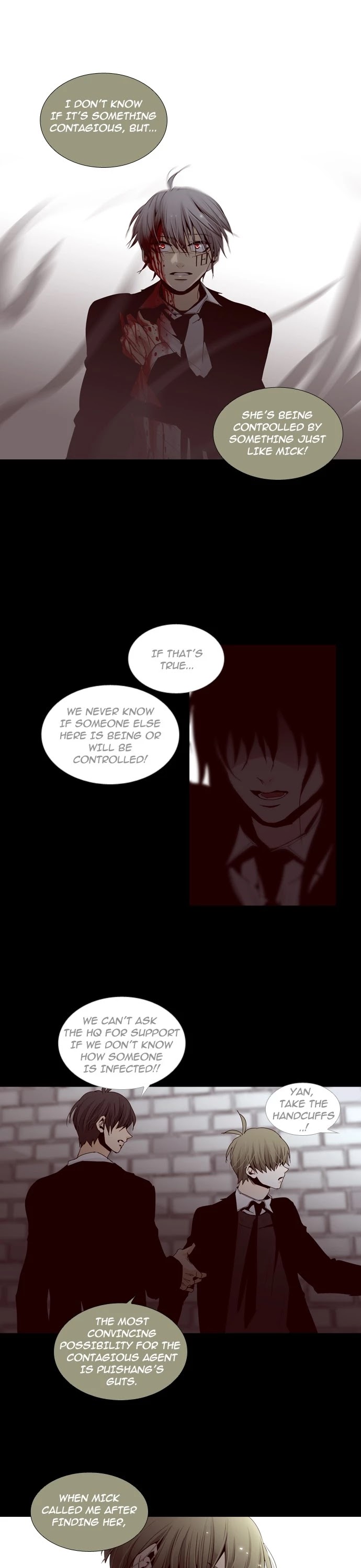 Trump Chapter 138 page 7 - Chapter 138: [Season2] Ep. 83