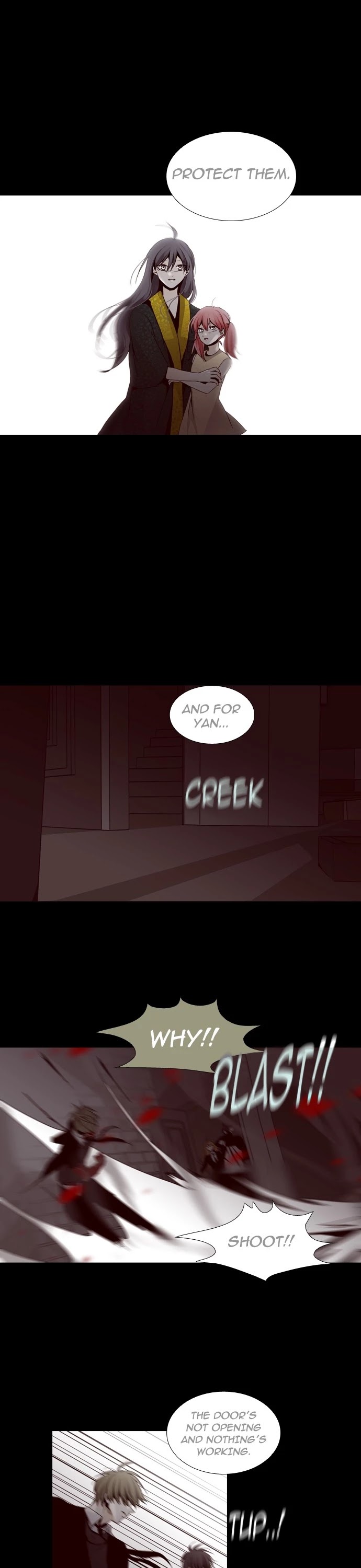 Trump Chapter 139 page 12 - Chapter 139: [Season2] Ep. 84