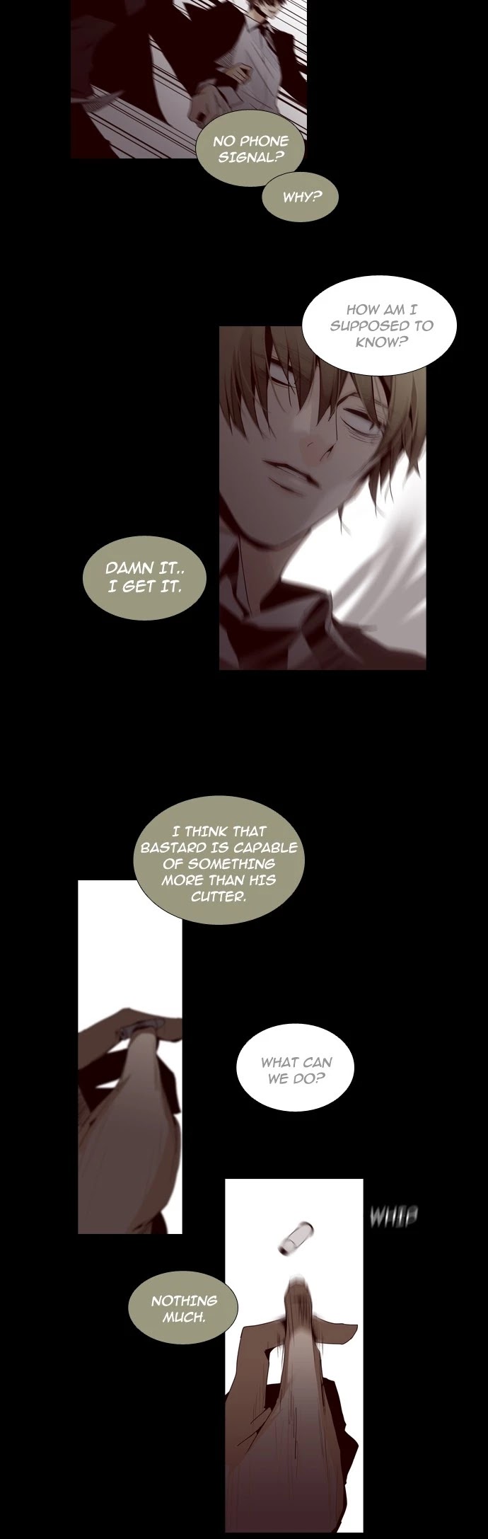Trump Chapter 139 page 13 - Chapter 139: [Season2] Ep. 84