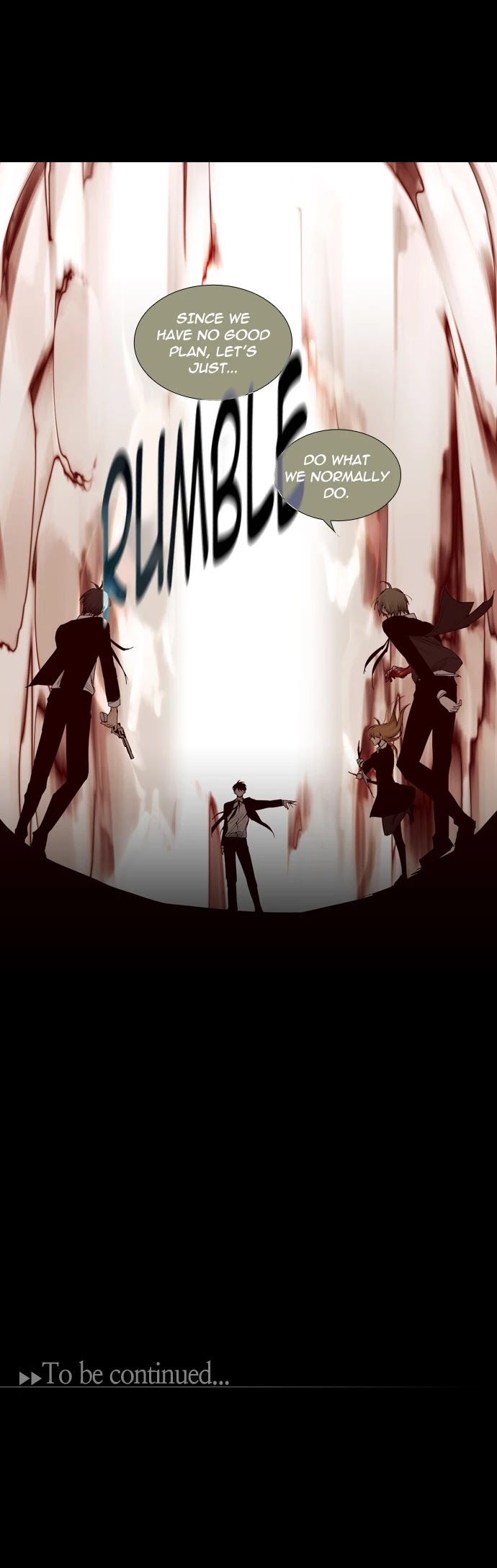 Trump Chapter 139 page 14 - Chapter 139: [Season2] Ep. 84