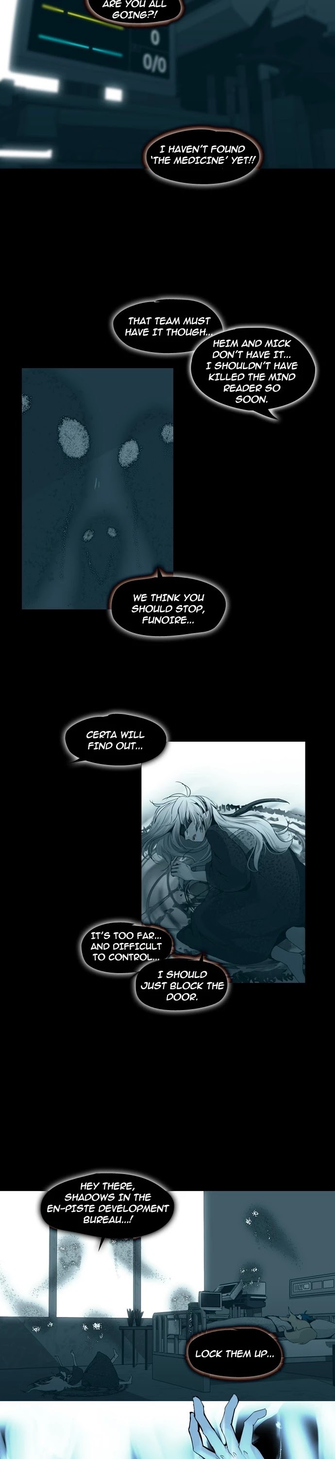 Trump Chapter 139 page 7 - Chapter 139: [Season2] Ep. 84