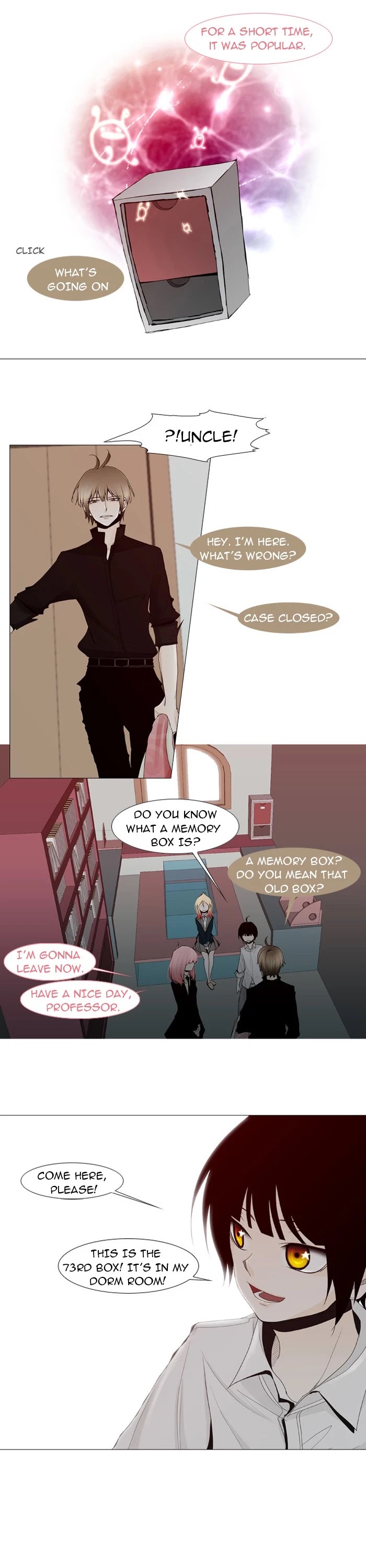 Trump Chapter 14 page 13 - Chapter 14: Ep. 14