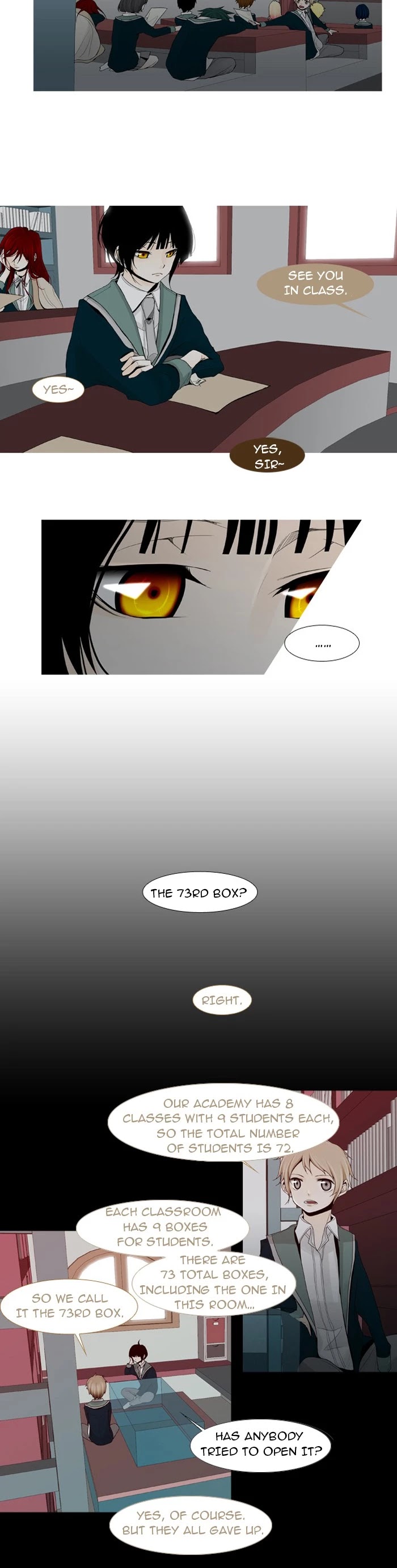 Trump Chapter 14 page 4 - Chapter 14: Ep. 14