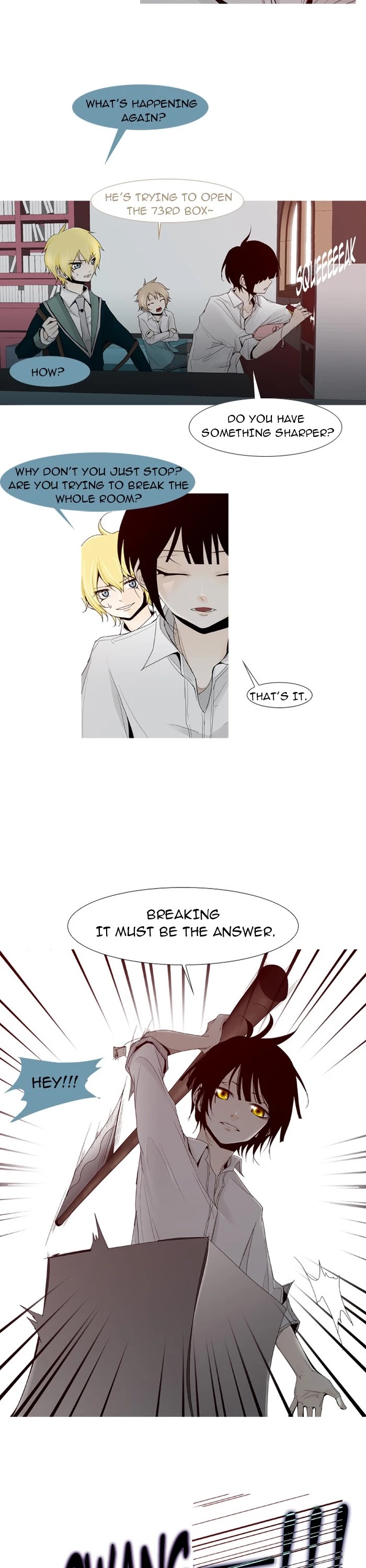 Trump Chapter 14 page 6 - Chapter 14: Ep. 14
