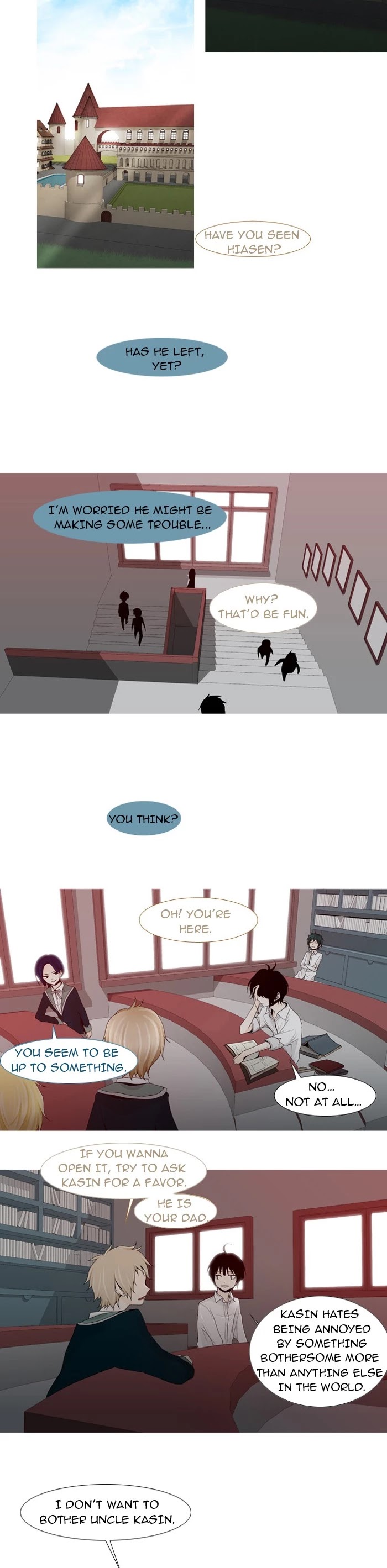 Trump Chapter 14 page 8 - Chapter 14: Ep. 14
