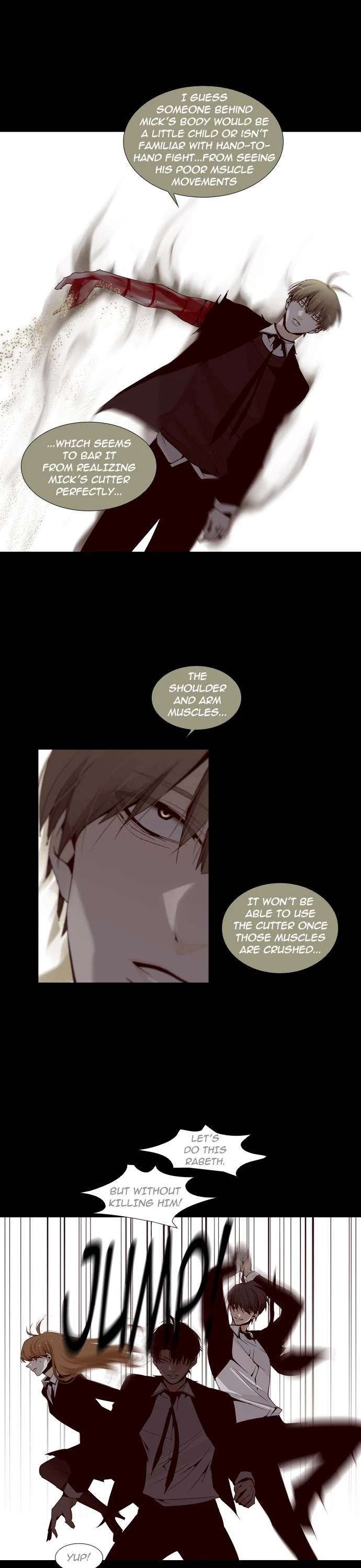 Trump Chapter 140 page 10 - Chapter 140: [Season2] Ep. 85