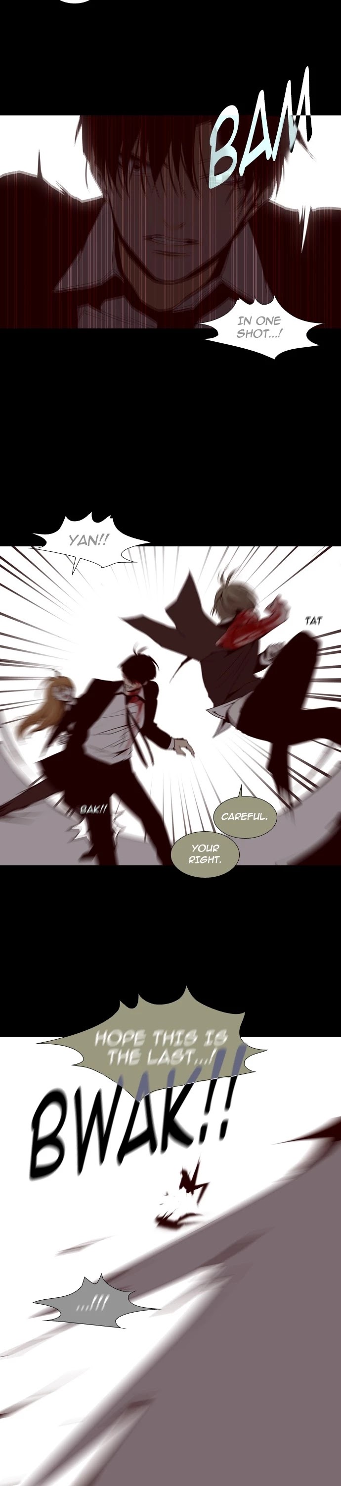 Trump Chapter 140 page 11 - Chapter 140: [Season2] Ep. 85