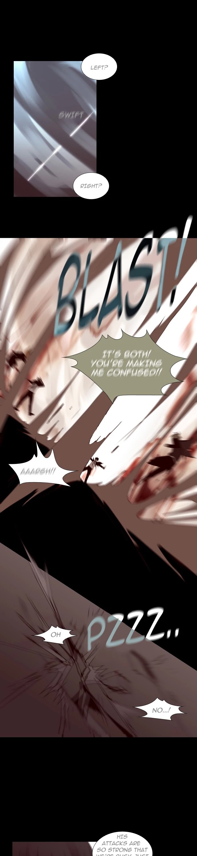 Trump Chapter 140 page 7 - Chapter 140: [Season2] Ep. 85
