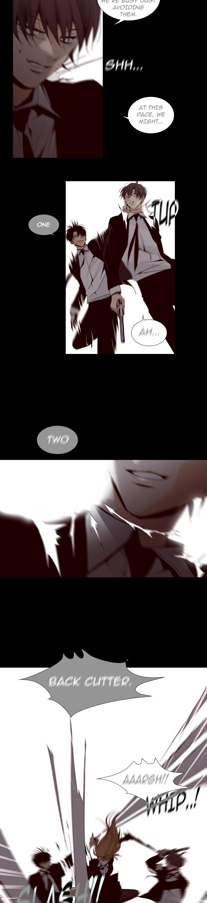 Trump Chapter 140 page 8 - Chapter 140: [Season2] Ep. 85