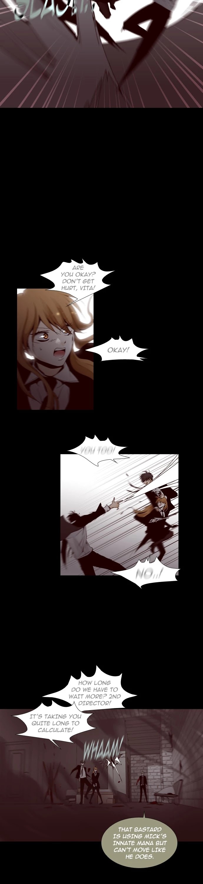 Trump Chapter 140 page 9 - Chapter 140: [Season2] Ep. 85