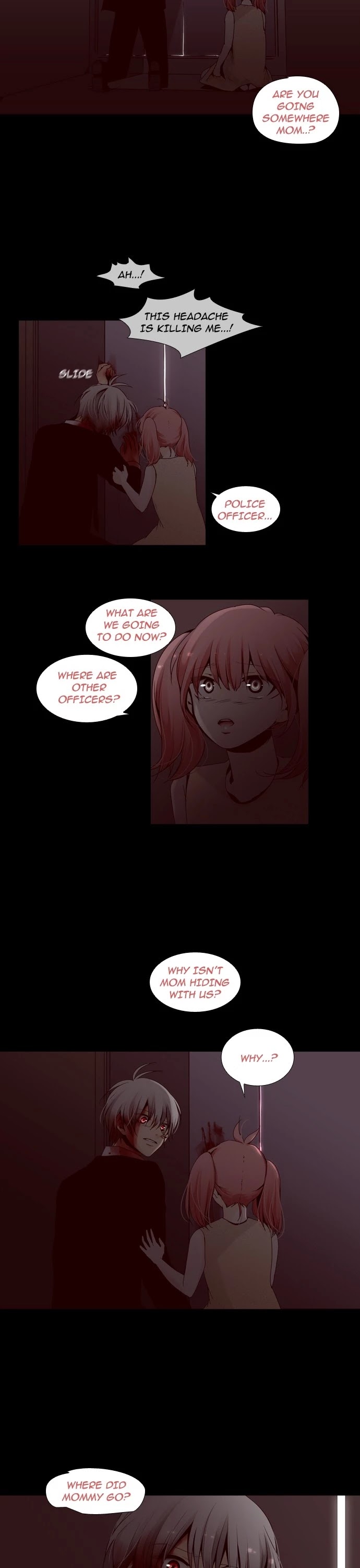 Trump Chapter 141 page 6 - Chapter 141: [Season2] Ep. 86