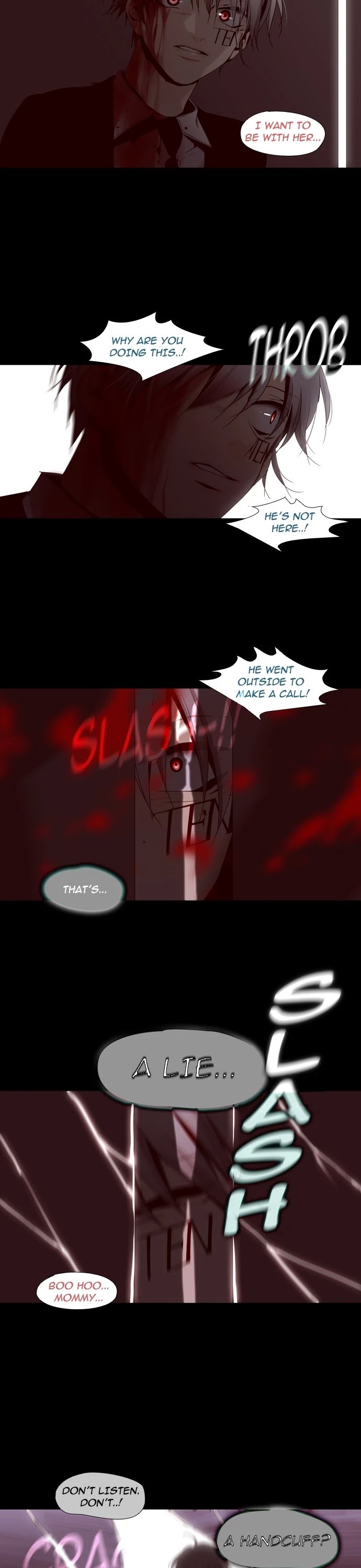 Trump Chapter 141 page 7 - Chapter 141: [Season2] Ep. 86
