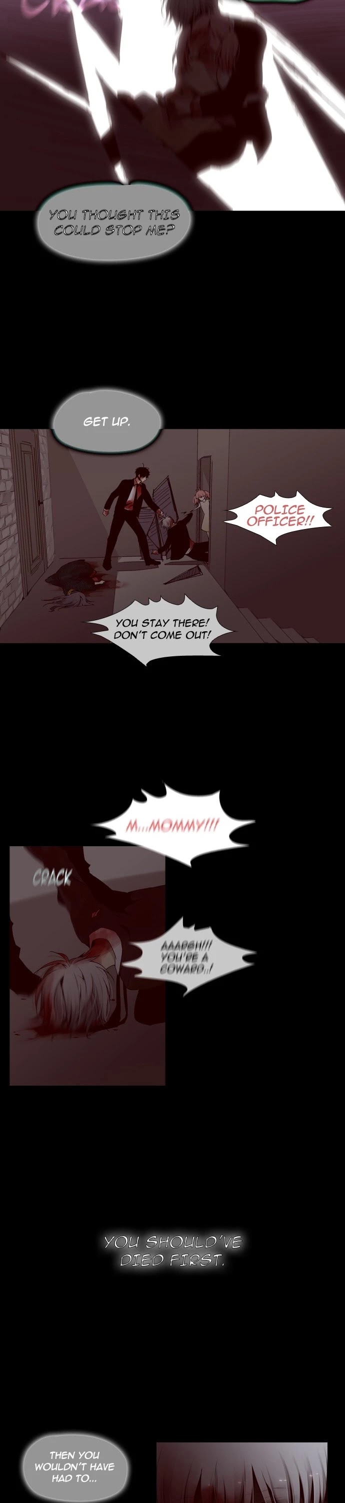 Trump Chapter 141 page 8 - Chapter 141: [Season2] Ep. 86