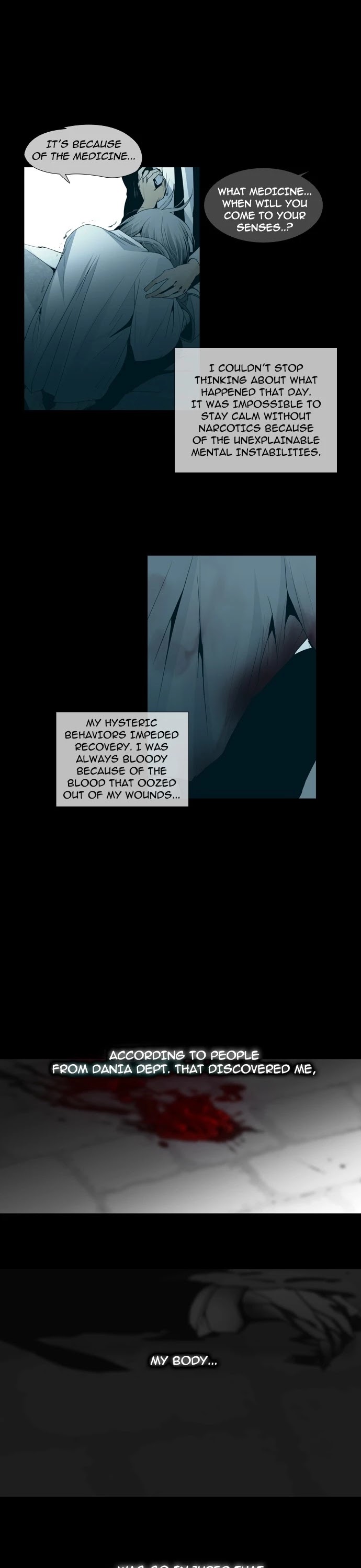 Trump Chapter 142 page 11 - Chapter 142: [Season2] Ep. 87